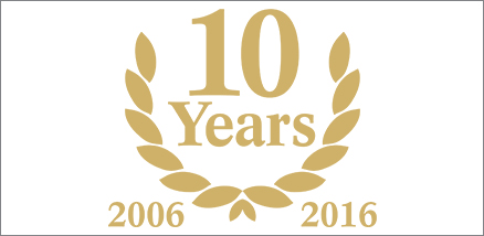 10th Anniversary of BSP Pharmaceuticals