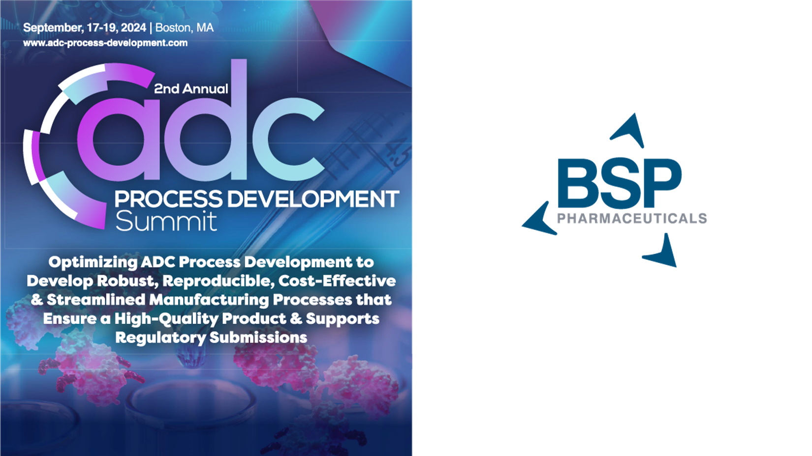 ADC & Radiopharmaceuticals Pharma & Biotech Partnering Summit 2024