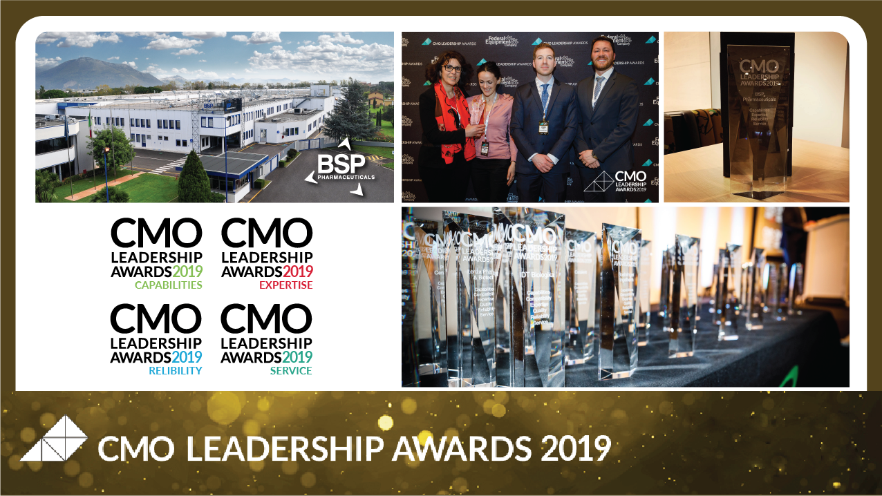 CMO Leadership Awards 2019