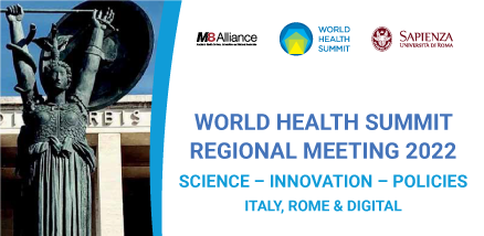 World Health Summit Regional Meeting Rome 2022