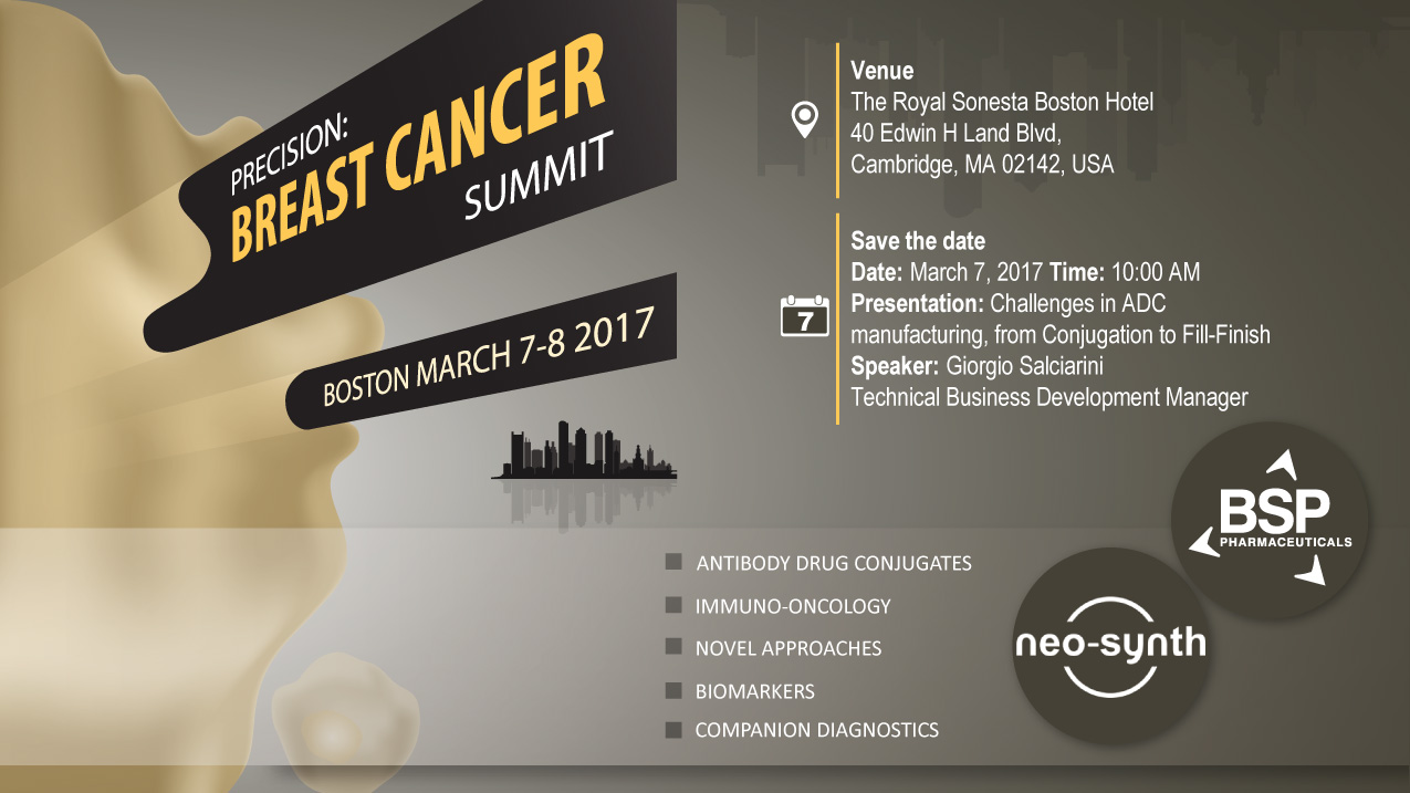 Precision Breast Cancer Summit 2017